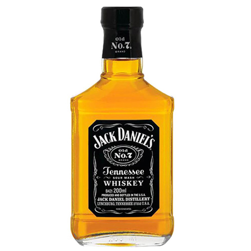 Whisky Jack Daniel's 200ml