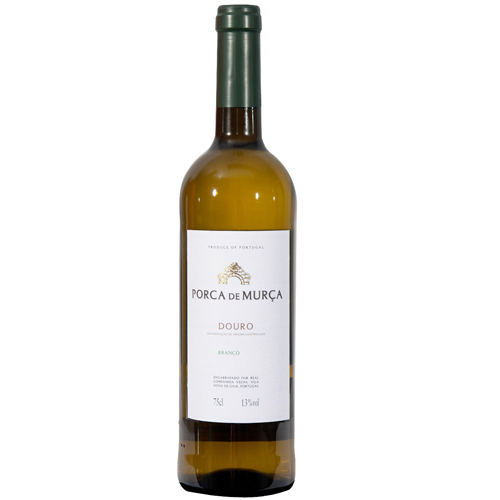 Vinho Porca de Murça Douro Branco 750ml