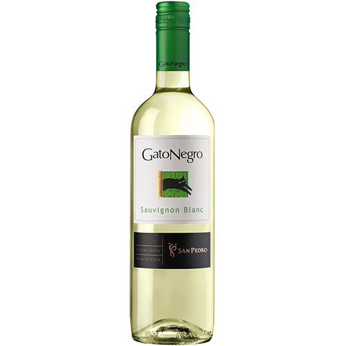 Vinho Gato Negro Sauvignon Blanc 750ml