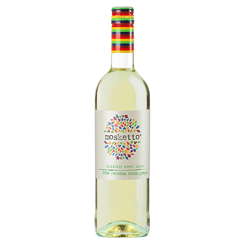 Vinho Mosketto Frisante Branco 750ml