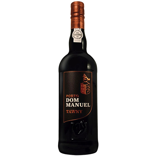 Vinho Dom Manuel Porto Tawny 750ml