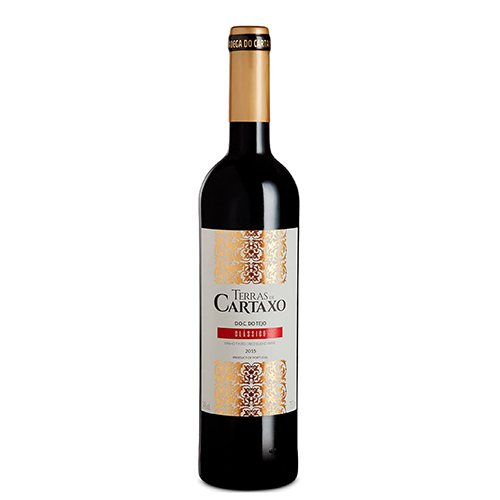Vinho Terras de Cartaxo Ribatejo D.O.C 750ml