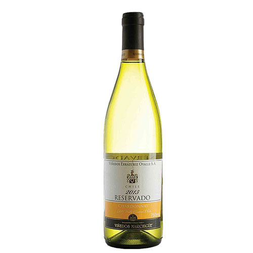 Vinho Errázuriz Reservado Chardonnay 750ml
