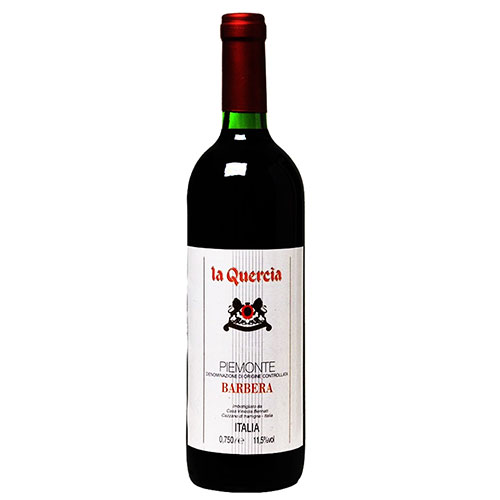 Vinho La Quercia Barbera D.O.C. 750ml