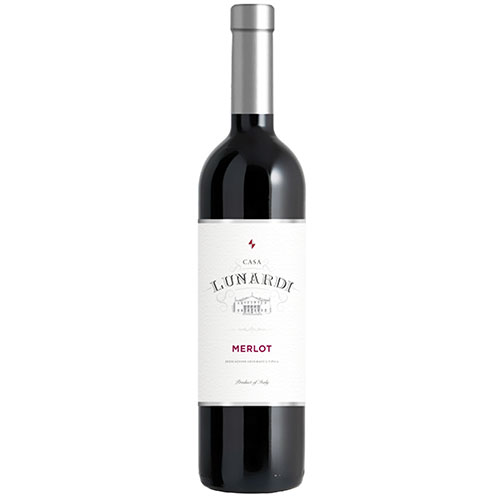 Vinho Lunardi Merlot 750ml