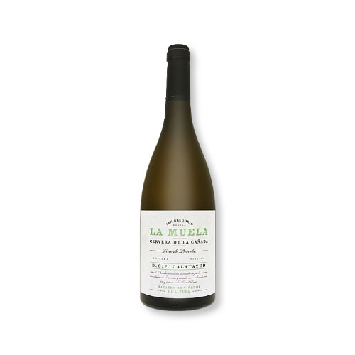 Vinho La Muela Macabeo D.O.P. 750ml