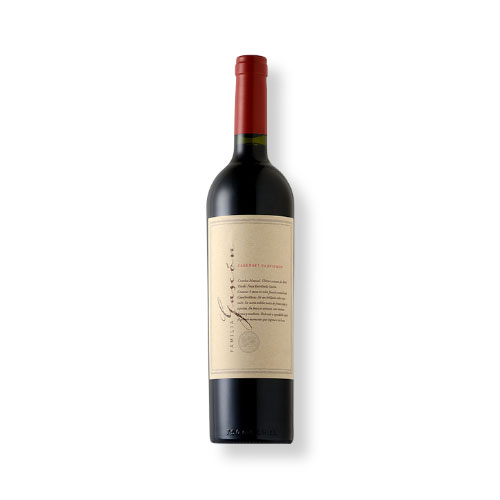 Vinho Escorihuela Familia Gascón Cabernet Sauvignon 750ml