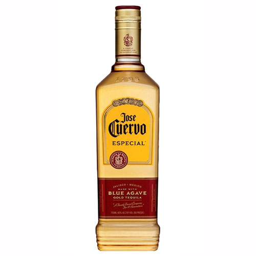 Tequila Jose Cuervo Gold 750ml