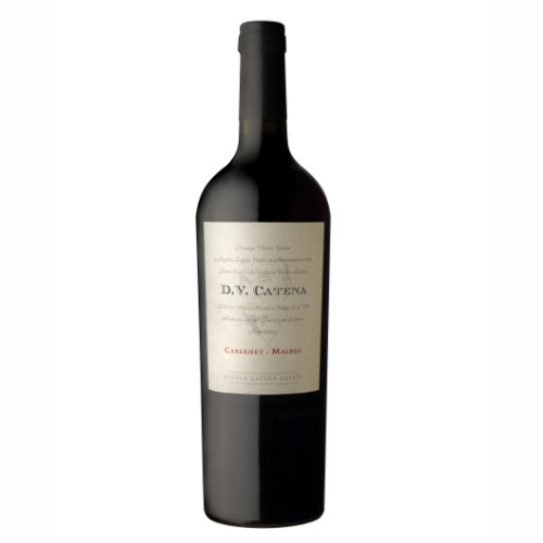 Vinho D.V. Catena Cabernet Sauvignon Malbec 750ml