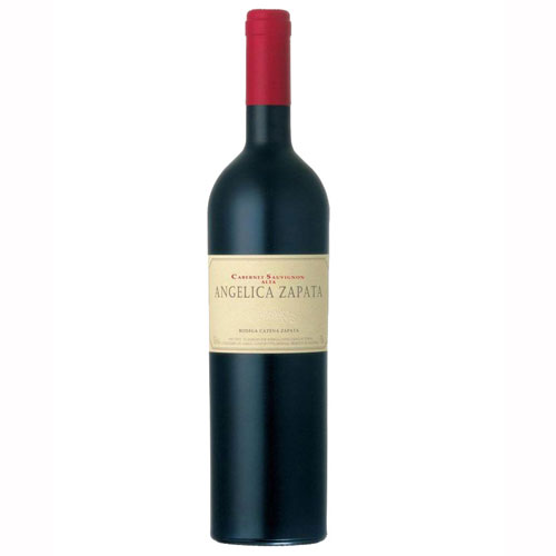 Vinho Angelica Zapata Cabernet Sauvignon 750ml