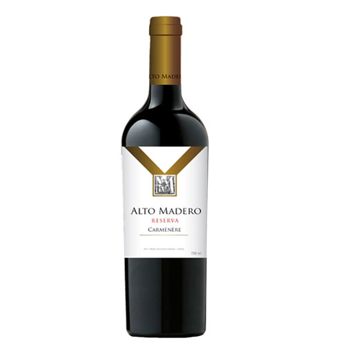Vinho Alto Madero Reserva Carménère 750ml