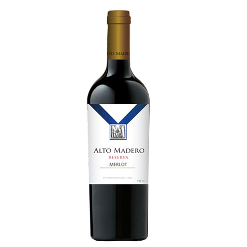 Vinho Alto Madero Reserva Merlot 750ml