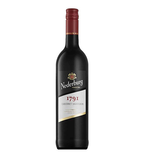 Vinho Nederburg Cabernet Sauvignon 750ml
