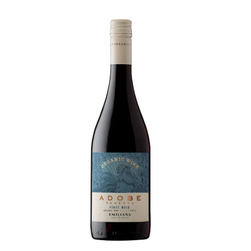 Vinho Emiliana Adobe Reserva Pinot Noir 750ml