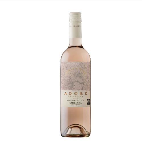 Vinho Emiliana Adobe Reserva Rosé 750ml