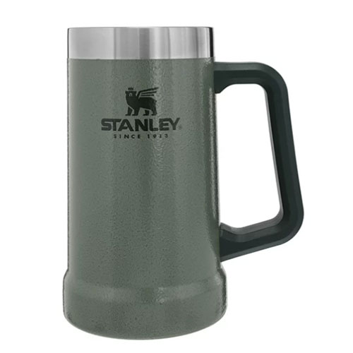 Caneca Térmica de Cerveja Hammertone Green Verde 709ml - Stanley