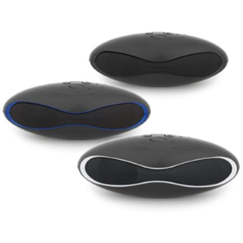 Caixa de Som com Microfone - Gift