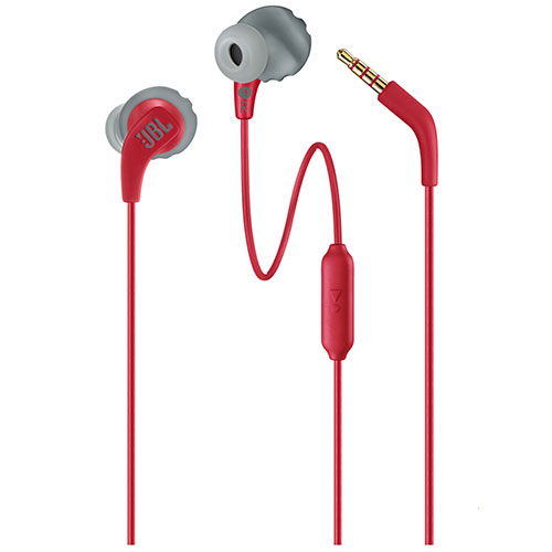 Fone de Ouvido Esportivo Endurance Run Vermelho - JBL 