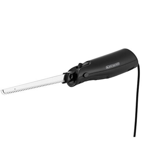 Faca Elétrica 120W Preta - Black&Decker