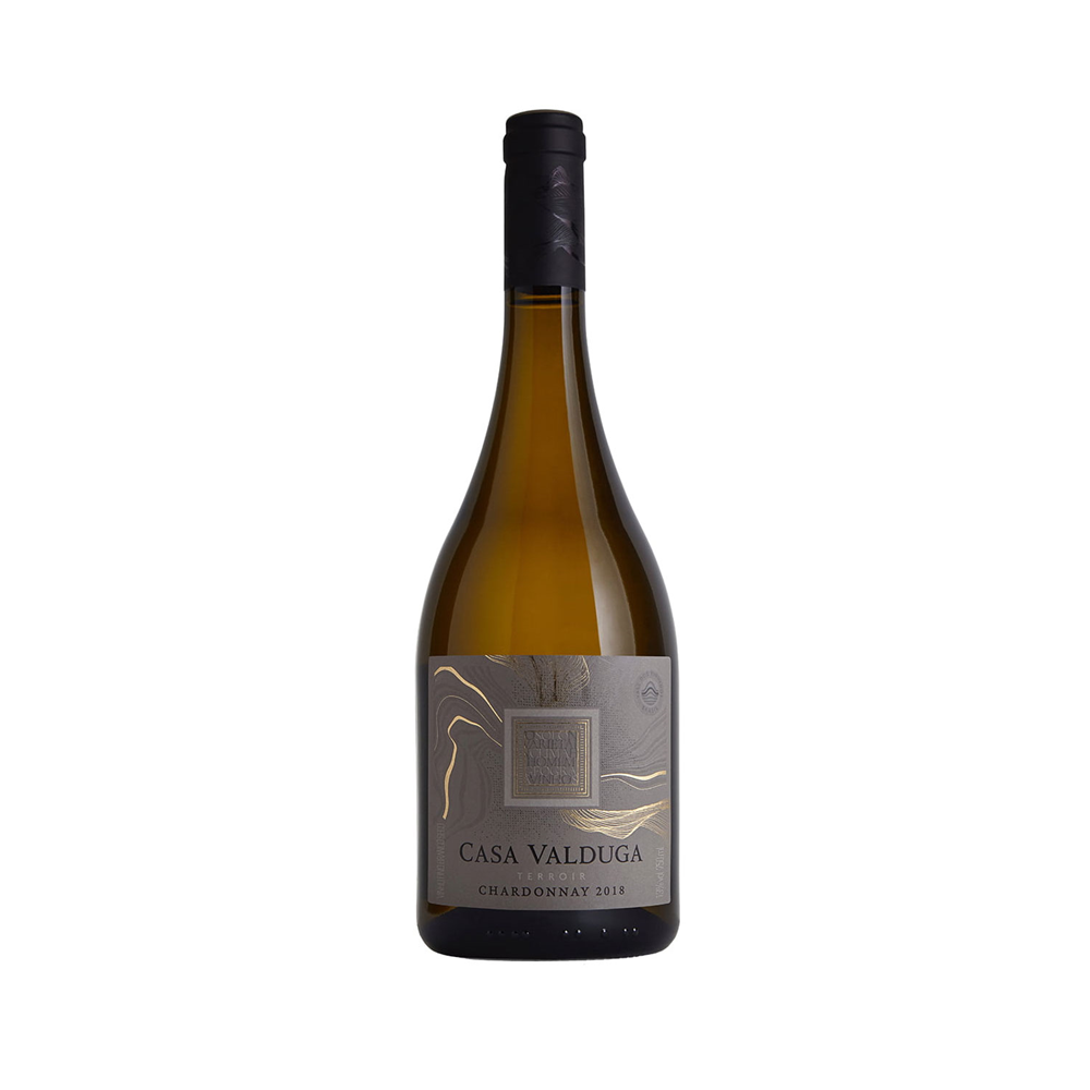 Vinho Casa Valduga Terroir Chardonnay 750ml