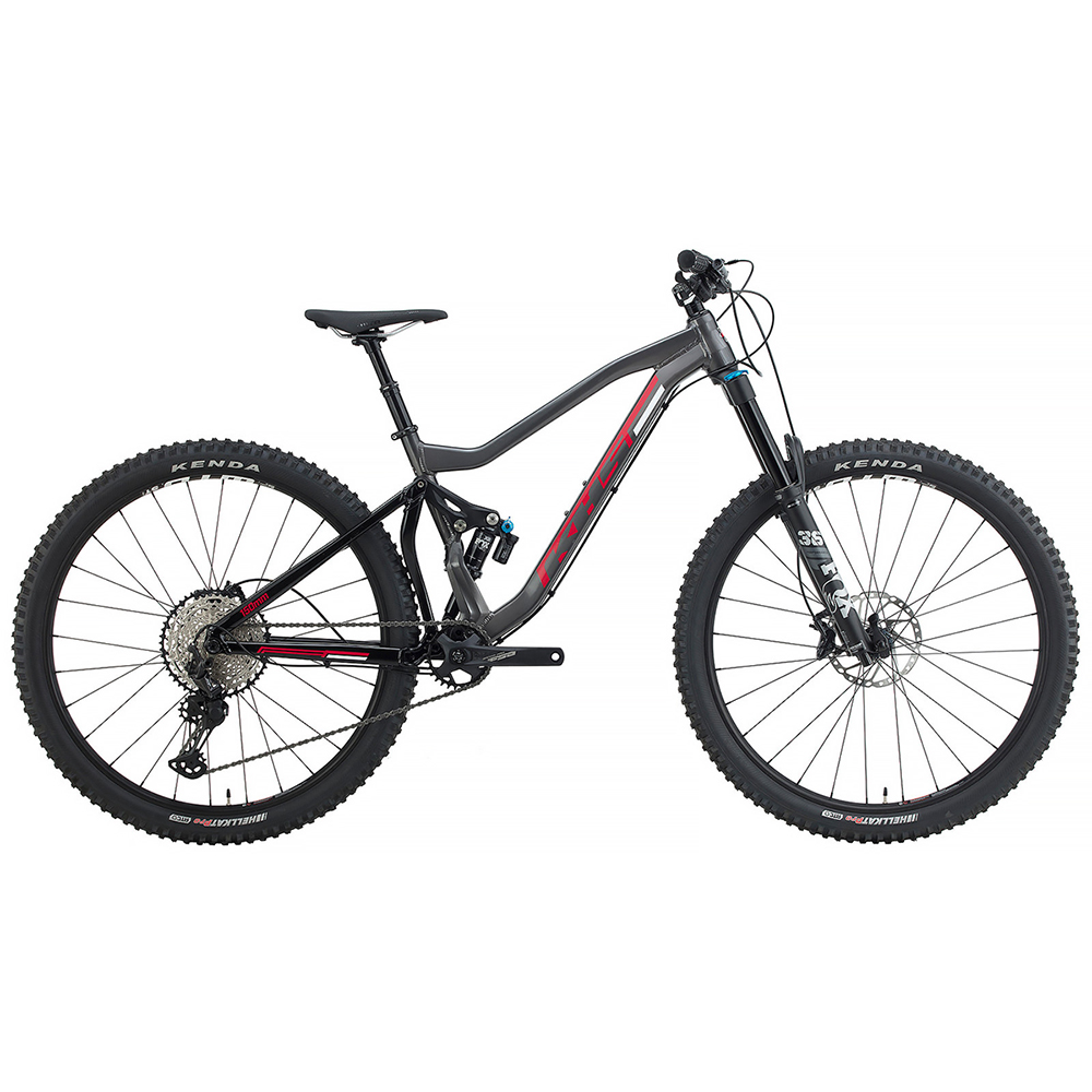 Bicicleta Aro 29 Fs 7500 921750003XL - KHS