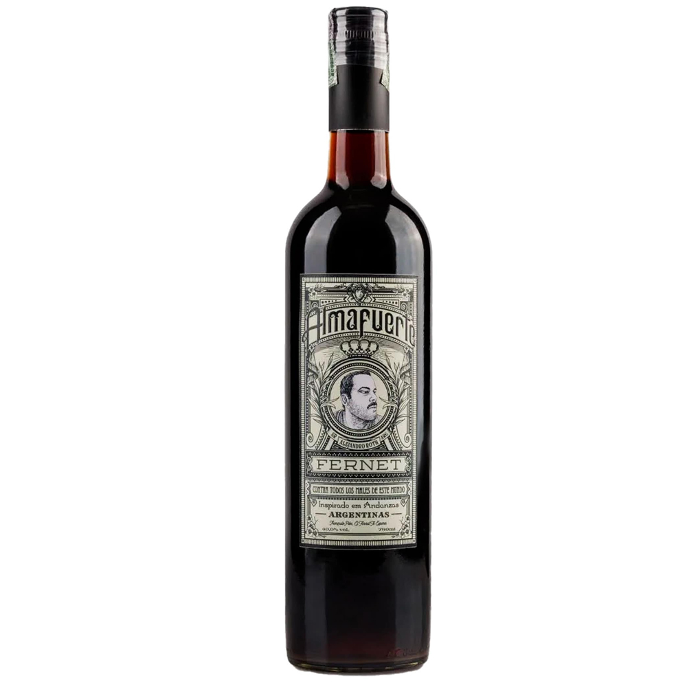 Fernet Almafuerte 750ml