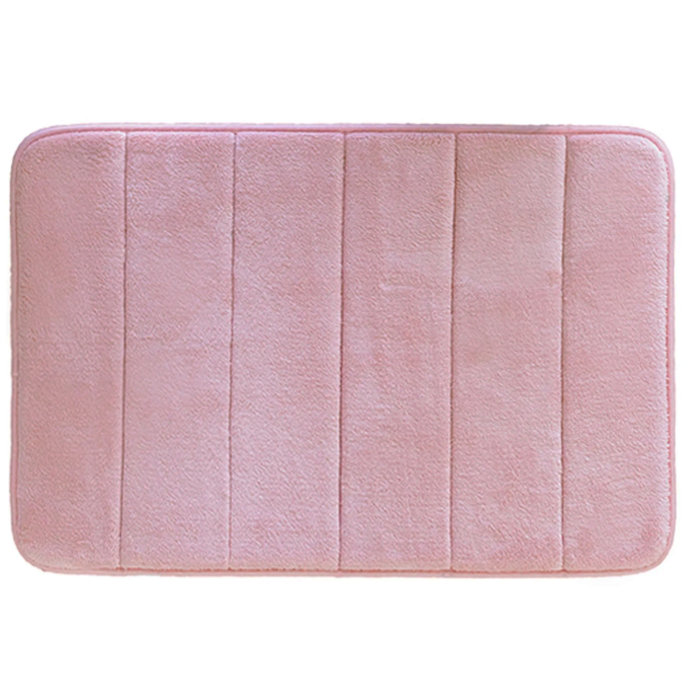 Tapete para Banheiro Antiderrapante Soft Comfort Cinza Elefante - Gift