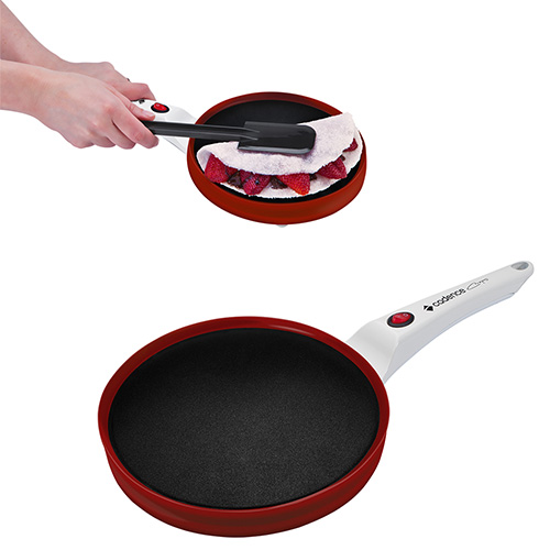 Panquequeira Creps - Cadence