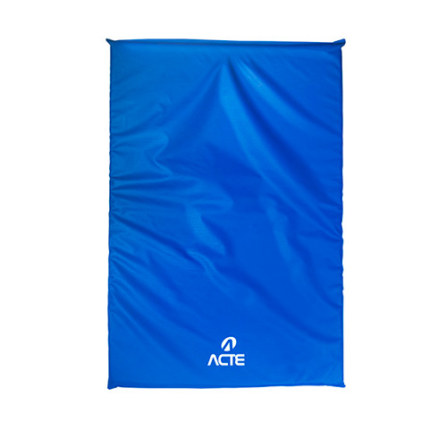 Colchonete para Exercícios - Azul - Acte Sports