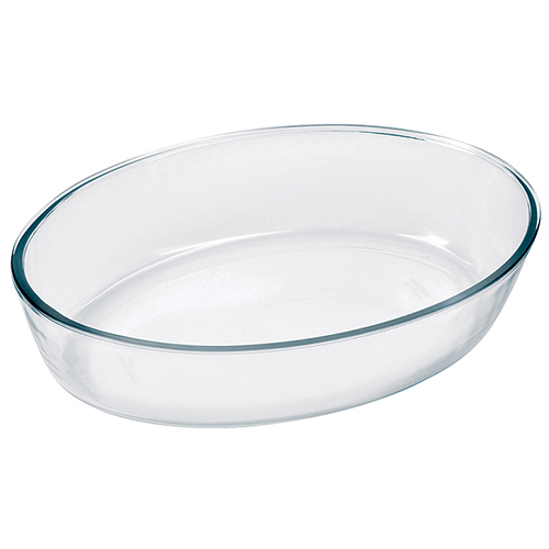 Assadeira Clássica Oval 1,6Lts - Marinex