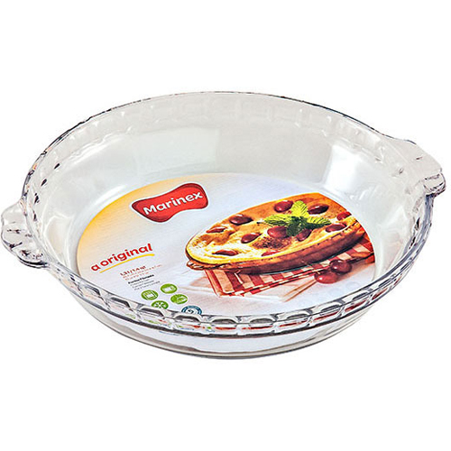 Forma Filetada Redonda 1,3L - Marinex