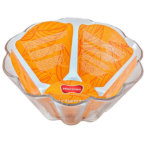 Forma para Flan 1,3L - Marinex