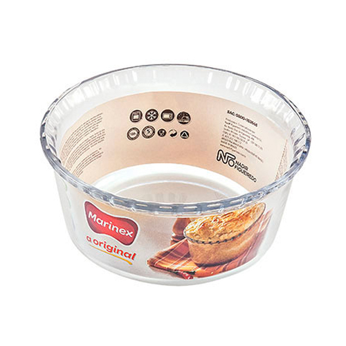 Forma para Soufflé 1,4L - Marinex