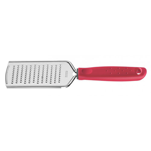 Mini Ralador Inox Utilita Vermelho  - Tramontina