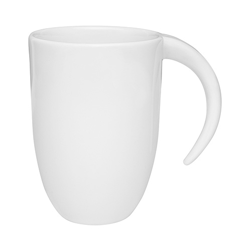 Caneca de Cerâmica Fall 350ml Branca - Oxford