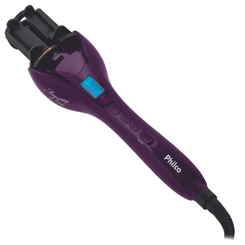 Cacheador Ceramic Magic Curls - Philco