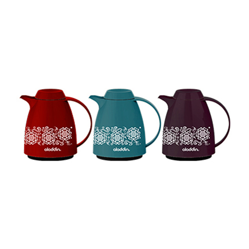 Bule Térmico Verona Buquê Aqua ou Melancia ou Uva 400ml - Aladdin