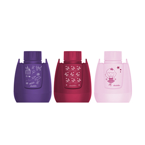 Cantil Térmico Kids Menina 300ml - Aladdin