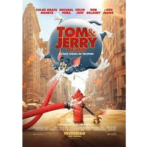 Tom e Jerry - O Filme